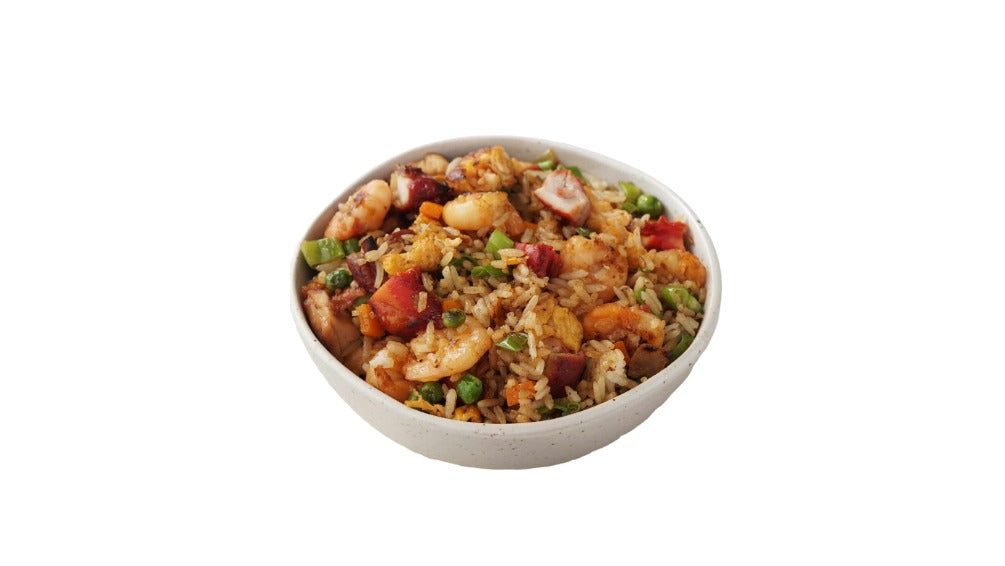 Shrimp Fried Rice