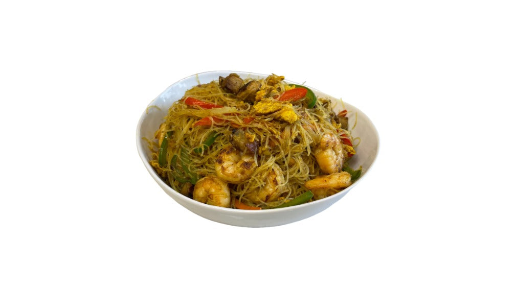 Shrimp Fried Rice Noodles