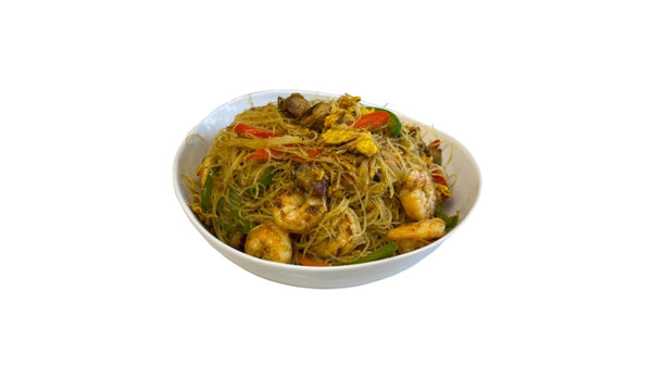Shrimp Fried Rice Noodles