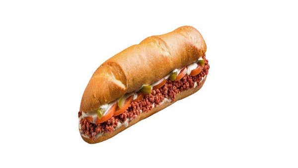 Soujouk sandwich