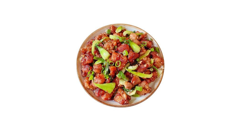 Spicy Chicken
