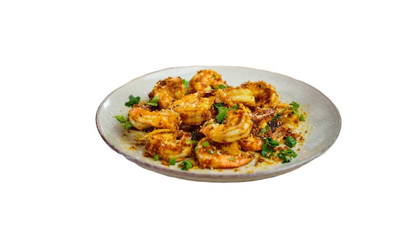 Spicy Shrimp