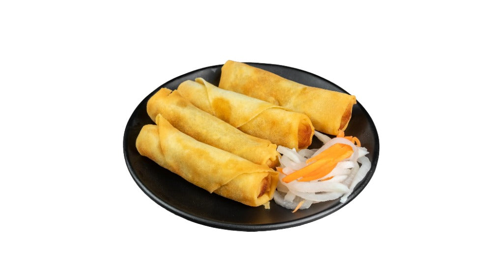 Spring Roll (4pcs)