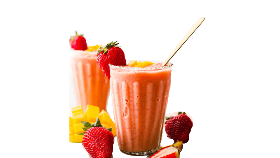 Strawberry Smoothie