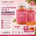 Daynee L-Glutathione 13-in-1 Gummies (60 Gummies)