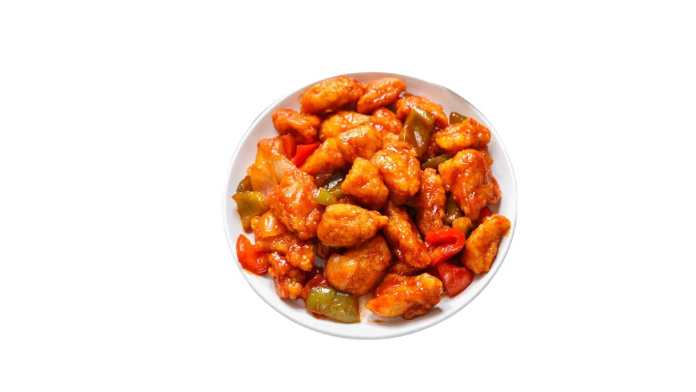 Sweet & Sour Chicken