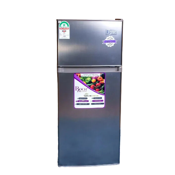 Double Door Fridge