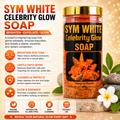 SYM White Celebrity Glow Soap