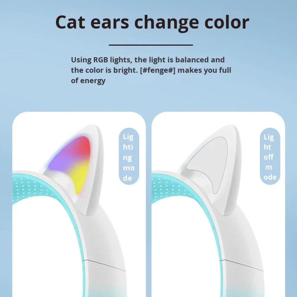 AKz Wireless Headphones