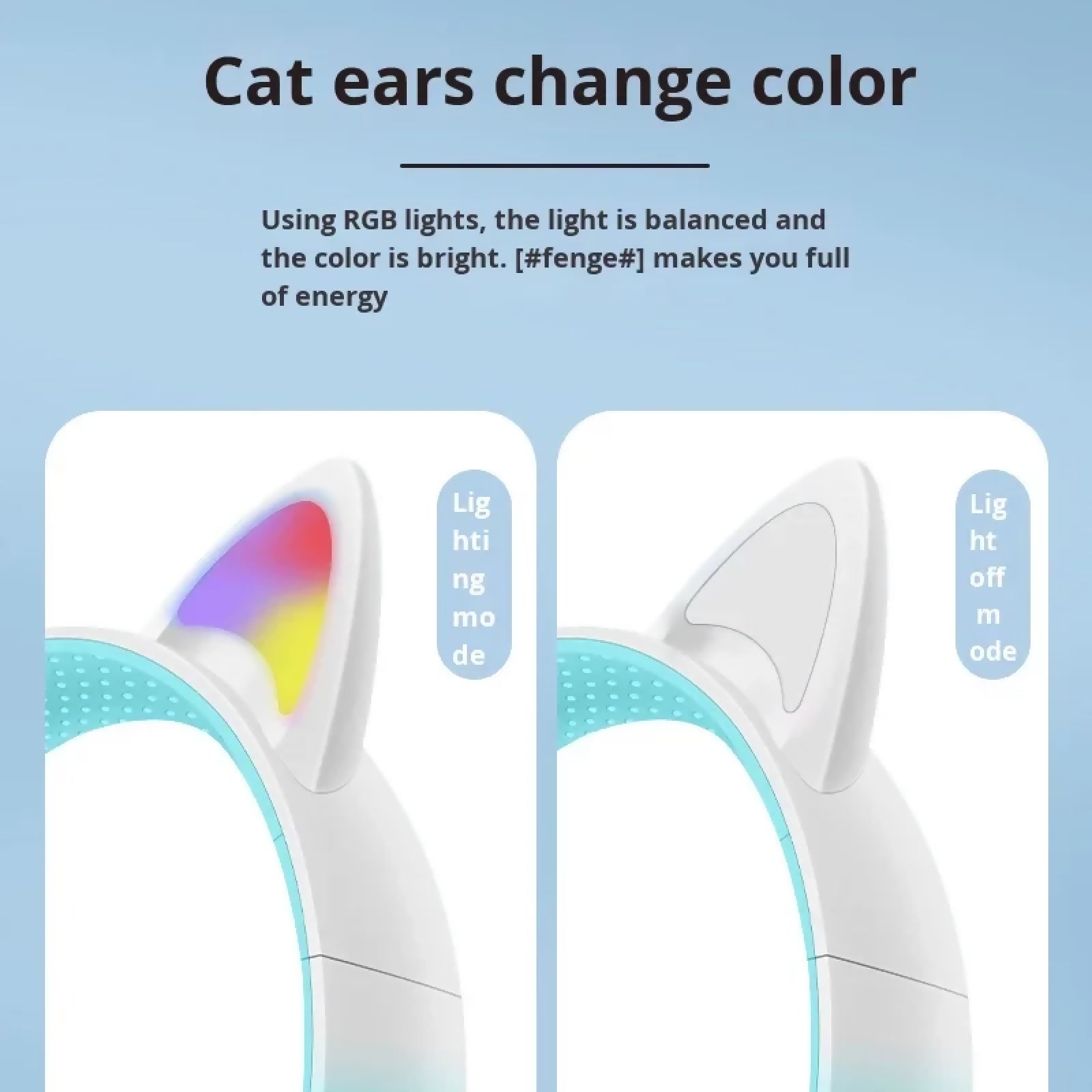 AKz Wireless Headphones