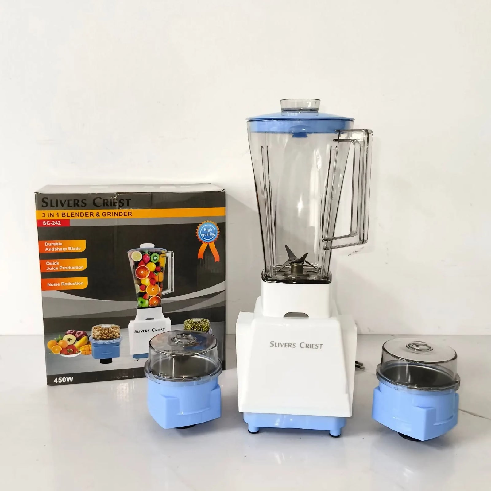 Portable Electric Blender