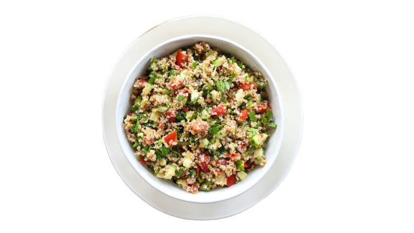Tabbouleh Plate