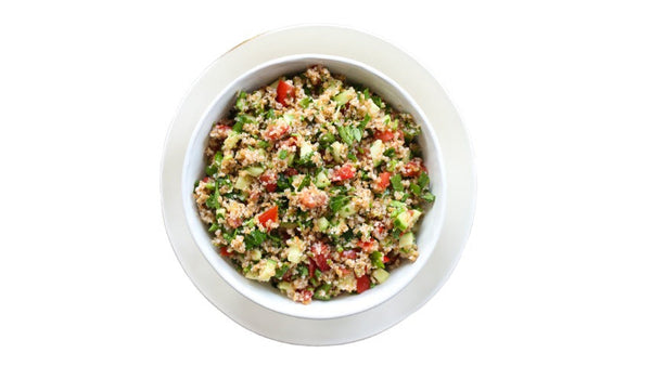 Tabbouleh Plate