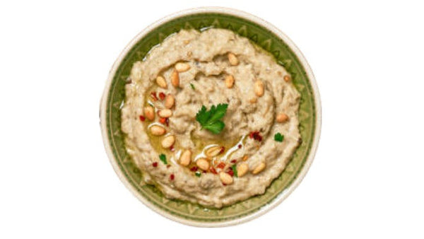 Moutabal Appetizers