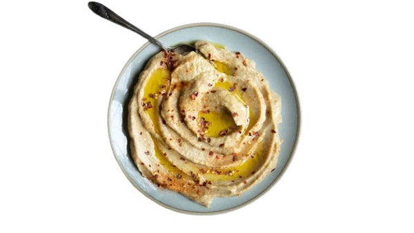 Baba Ghanouj Appetizers