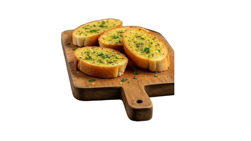 Garlic Bread Appetizers