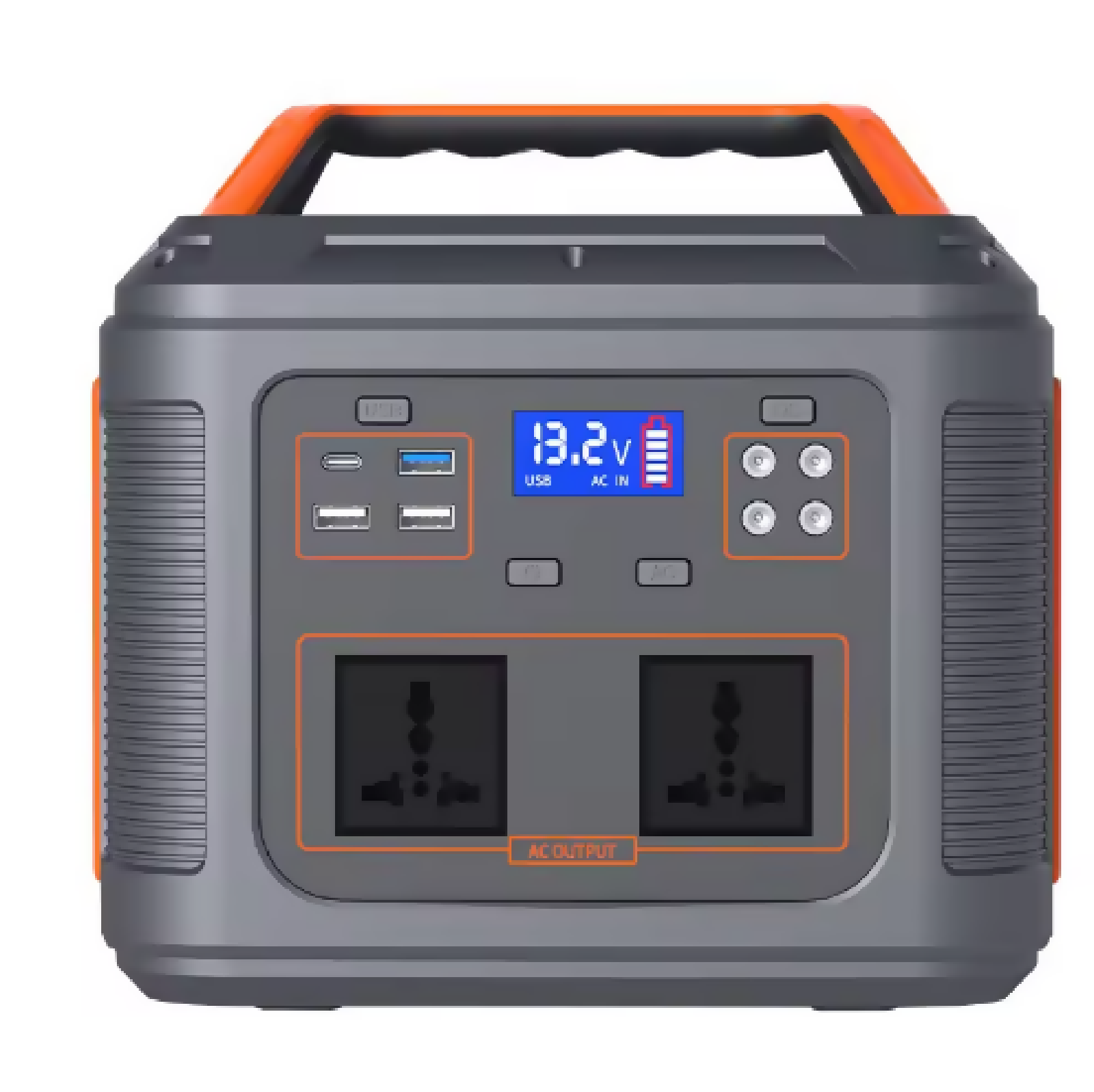 500W Solar Power System