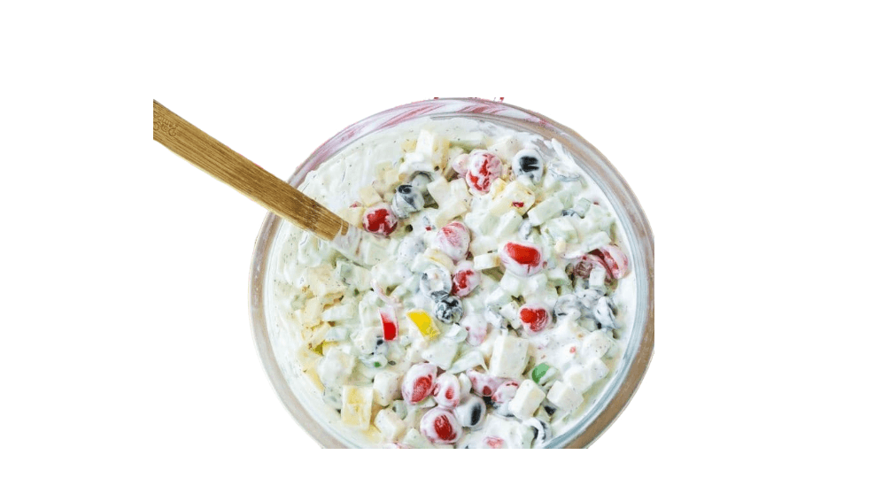 Vegetable Salad
