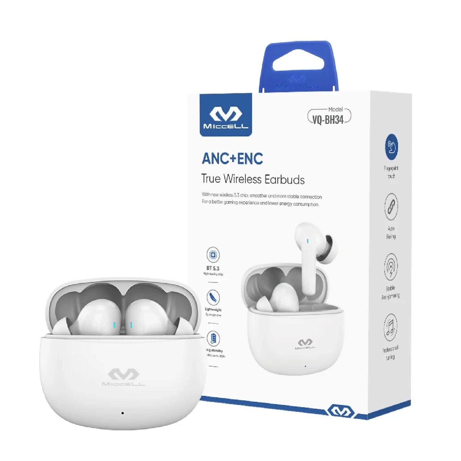 TWS Earbuds
