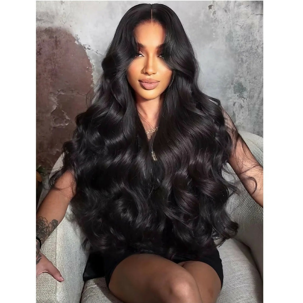 Classic Frontal Wig