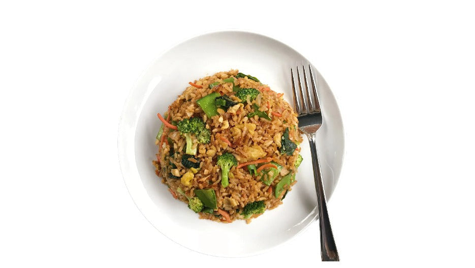 Vegetable Fried Rice