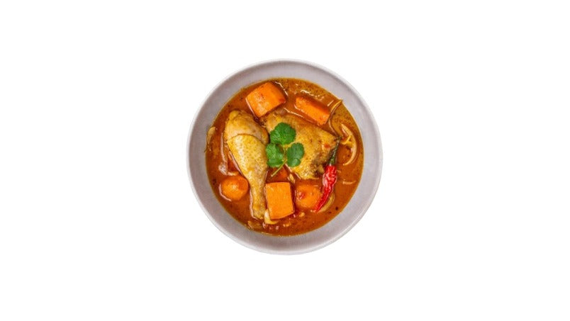 Vietnamese Chicken Curry
