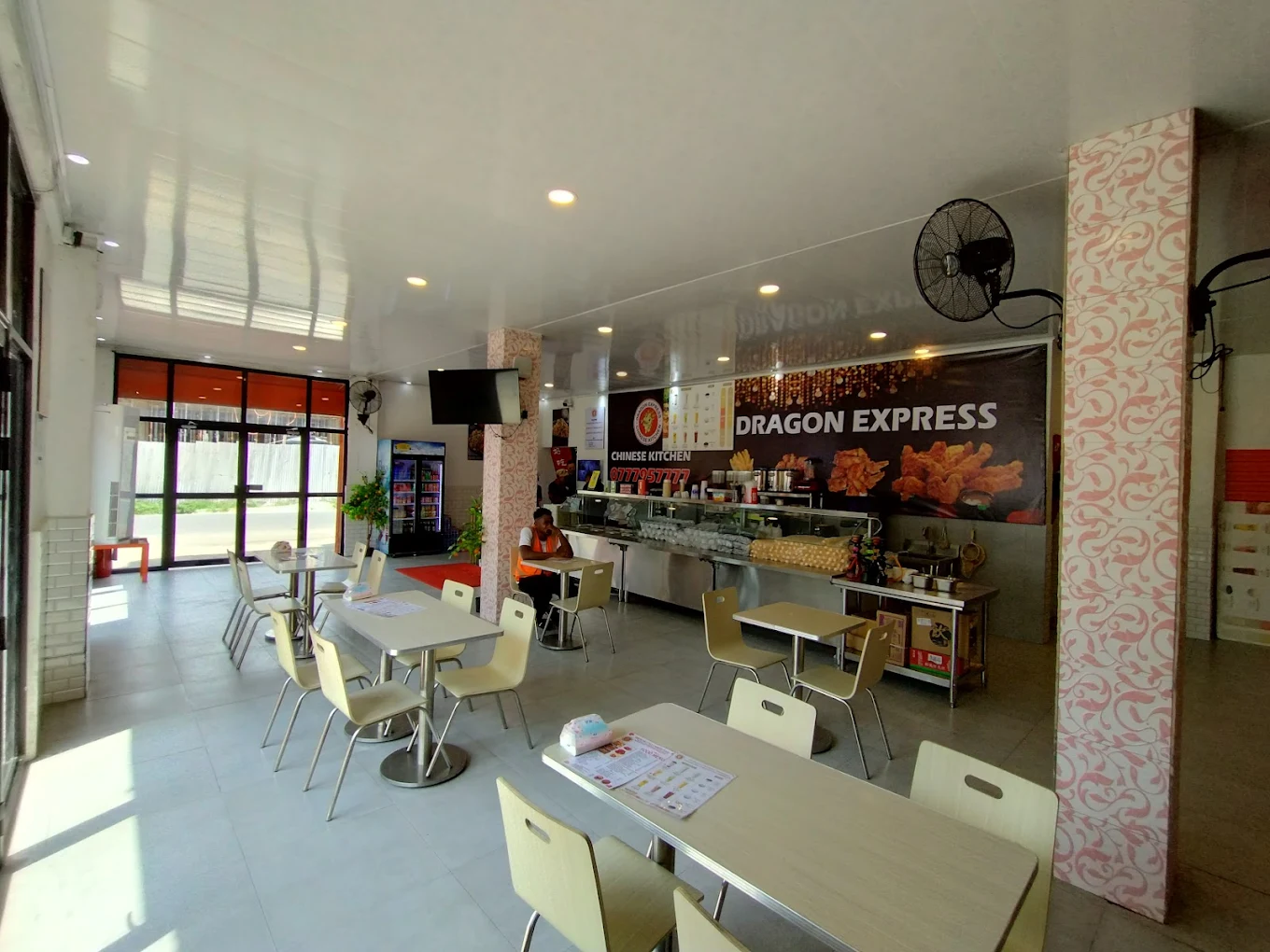 Dragon Express Chinese Kitchen