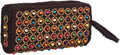 Coconut Shell Clutch Purse