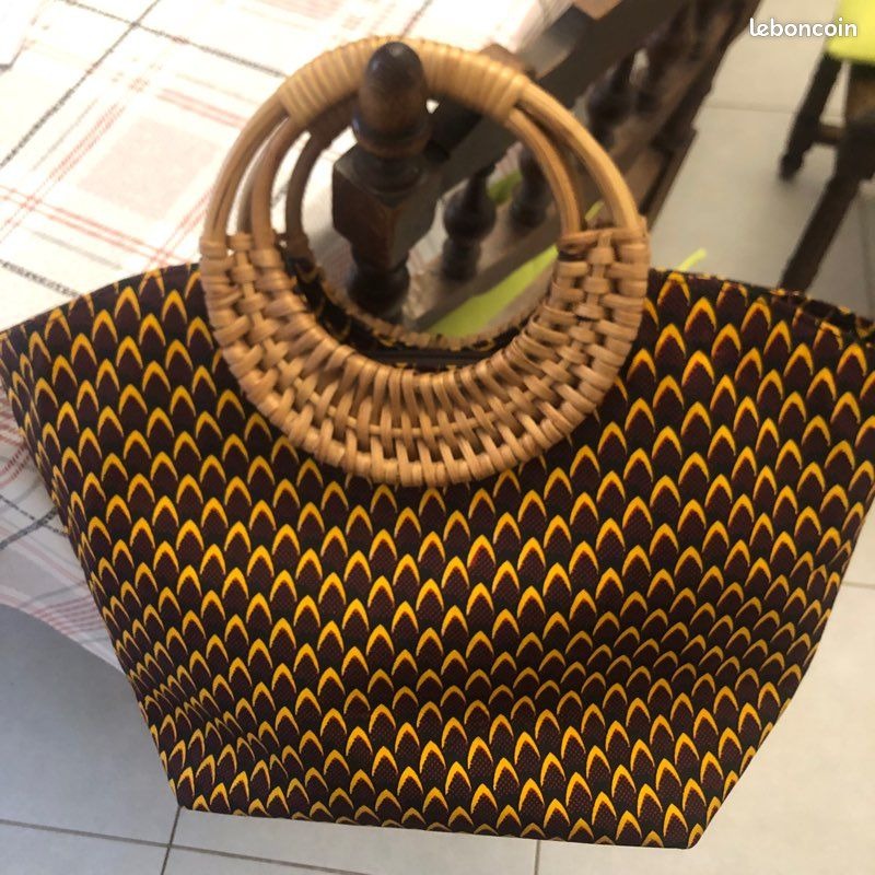 Stylish African Bag