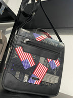 New York Carryall Shoulder Bag