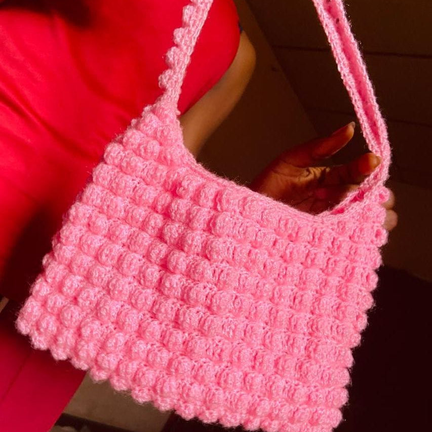 Puff Shoulder Bag