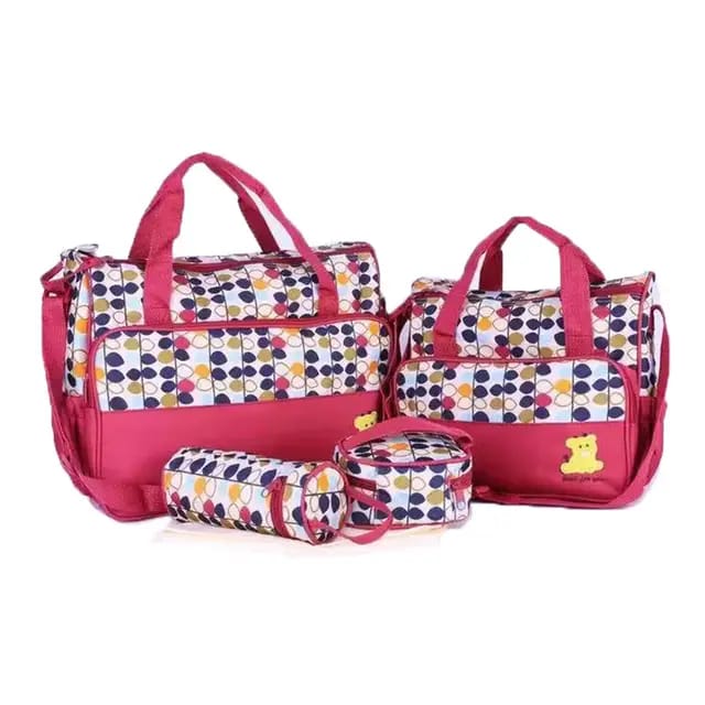 Mom Command Center Bag Set