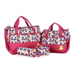 Mom Command Center Bag Set