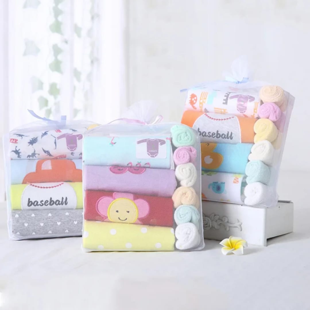 12 piece Baby Diapers