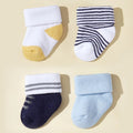4 Pair of Twinkle Toes