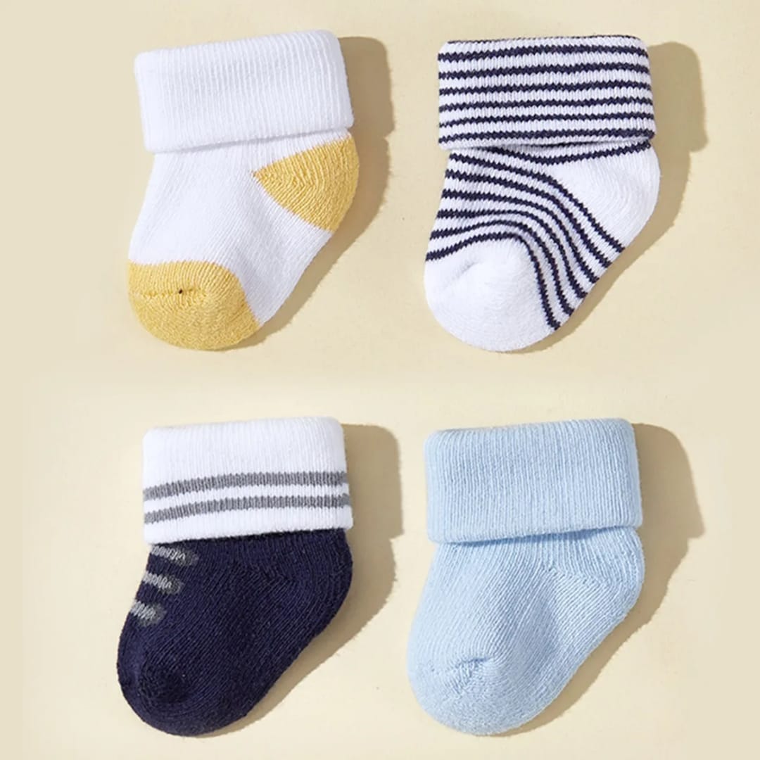 4 Pair of Twinkle Toes