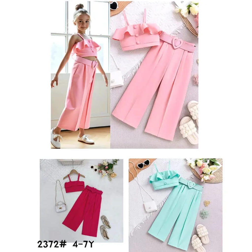 Girly & Sharp
