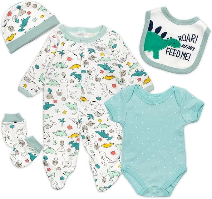 Honor Baby 5-Piece Set