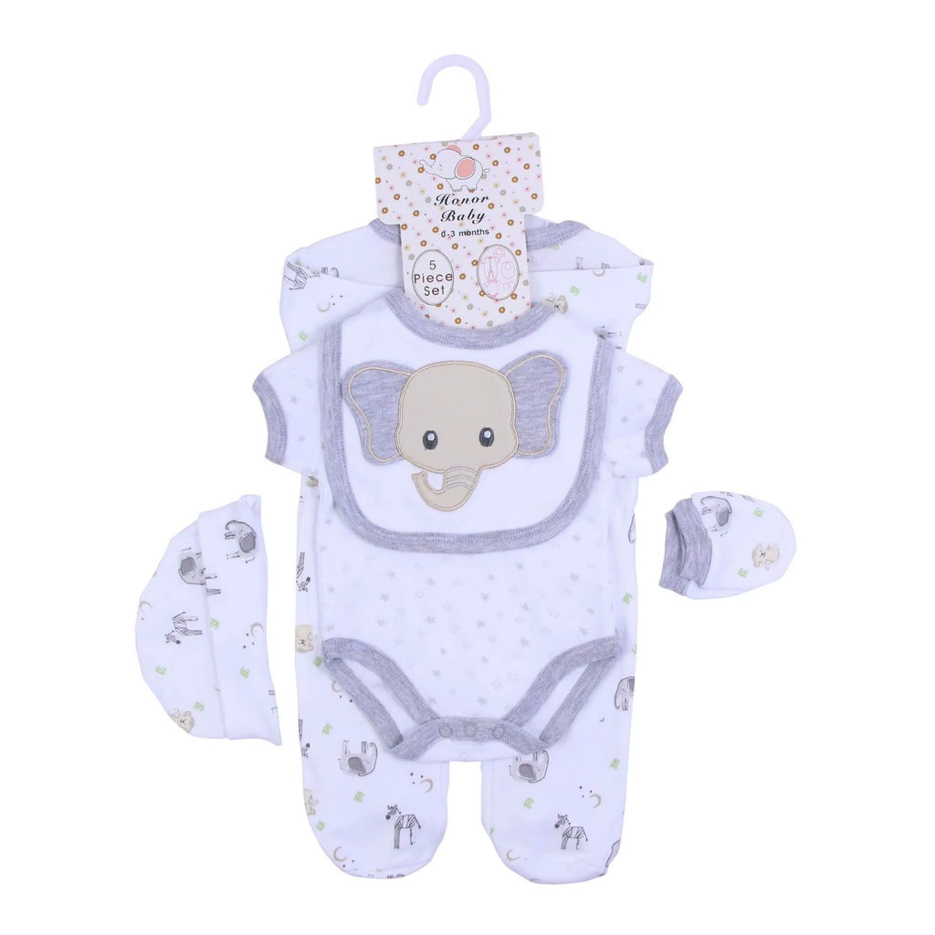Honor Baby 5-Piece Set