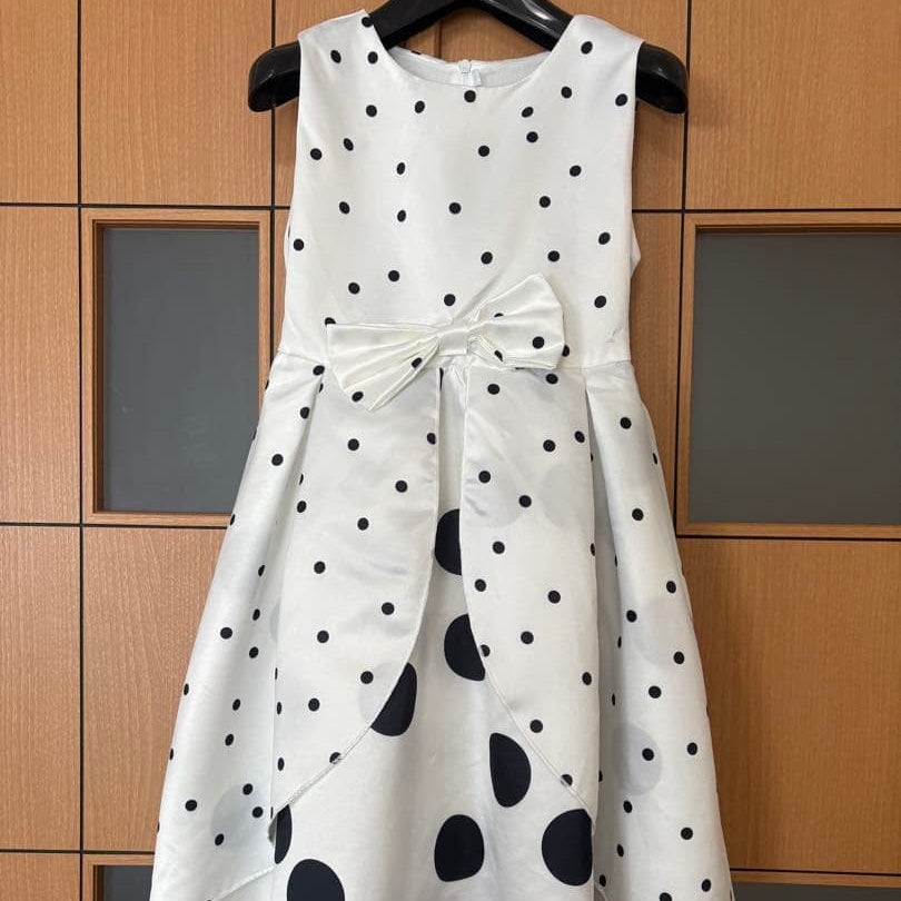 Little Dotty Diva Dress