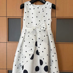 Little Dotty Diva Dress