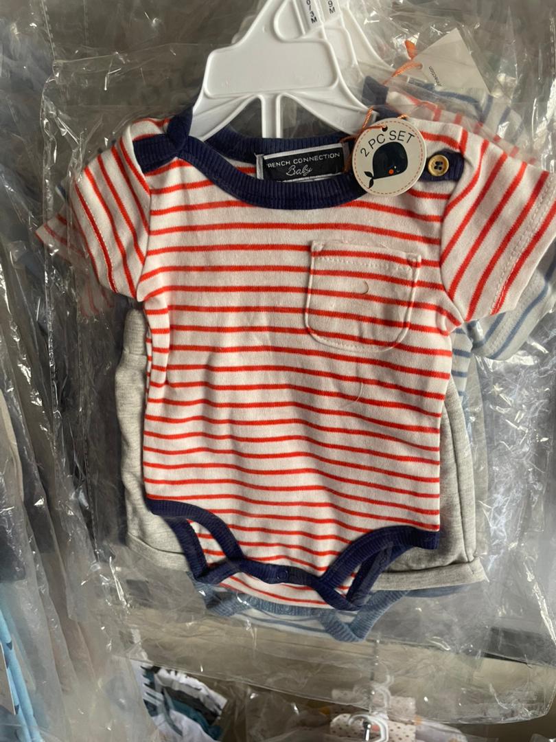 First Wardrobe 2 Pcs