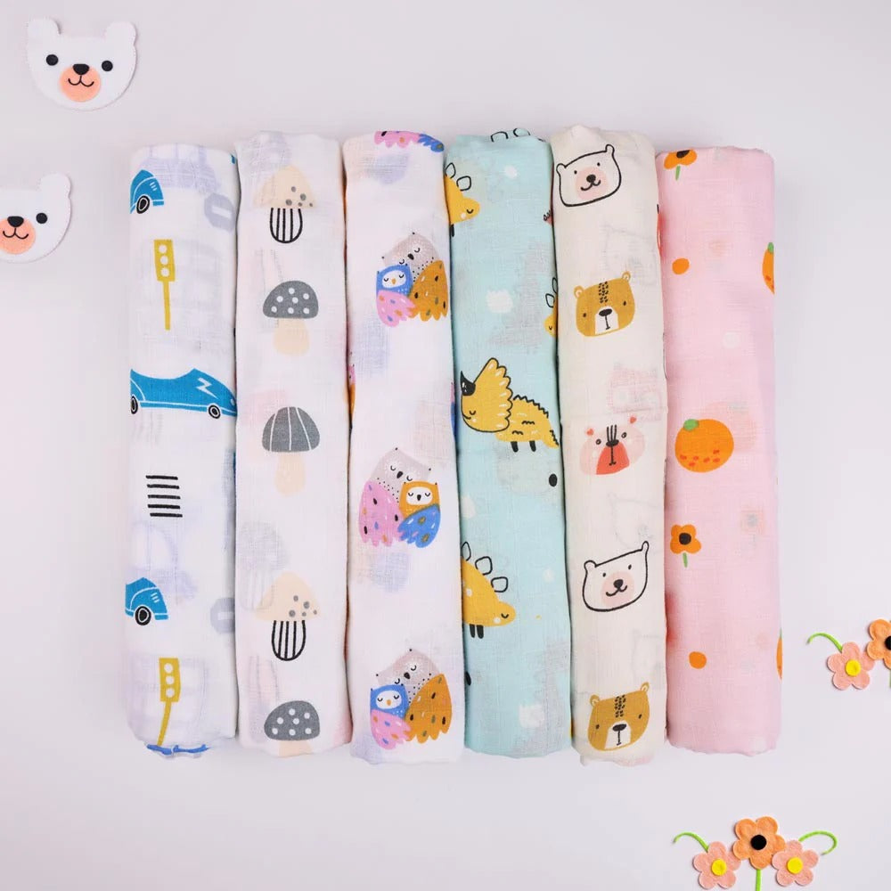 12 piece Baby Diapers