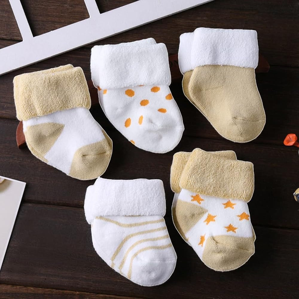 4 Pair of Twinkle Toes