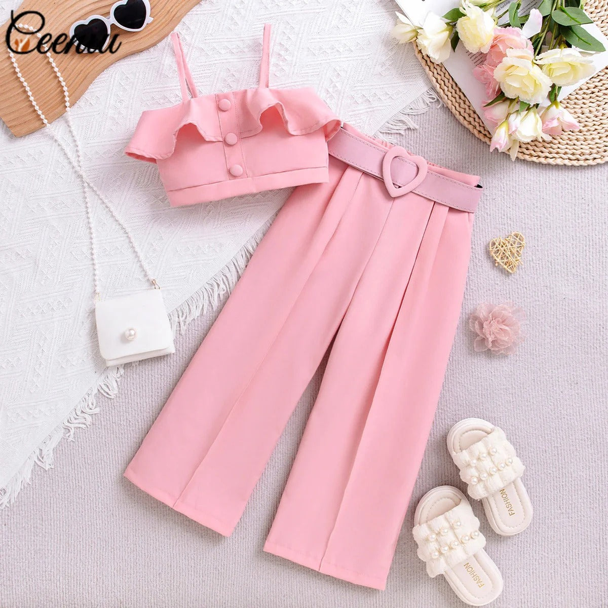 Girly & Sharp