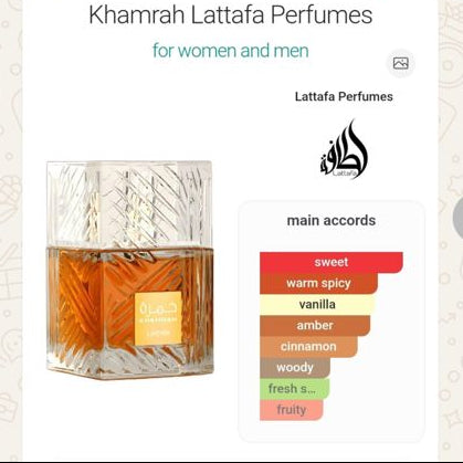 Khamrah