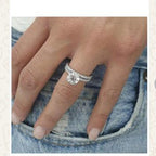 Classic Round Ring