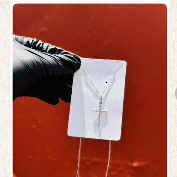 Cross Necklace