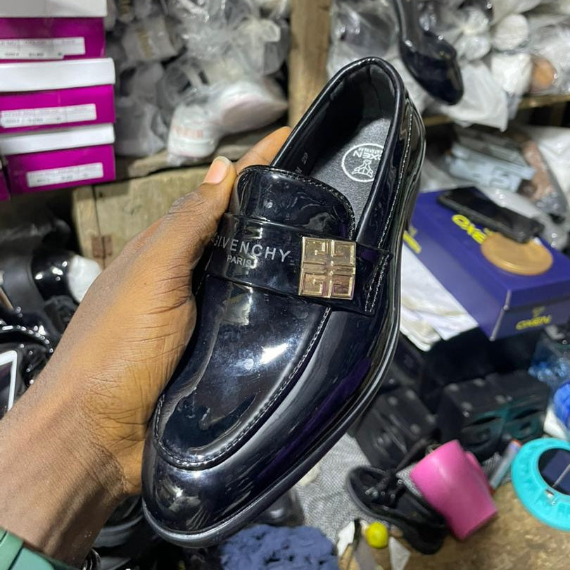 Patent Leather Loafer