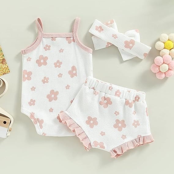 Sunny Bloom Set